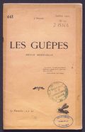 Les guêpes n° 33